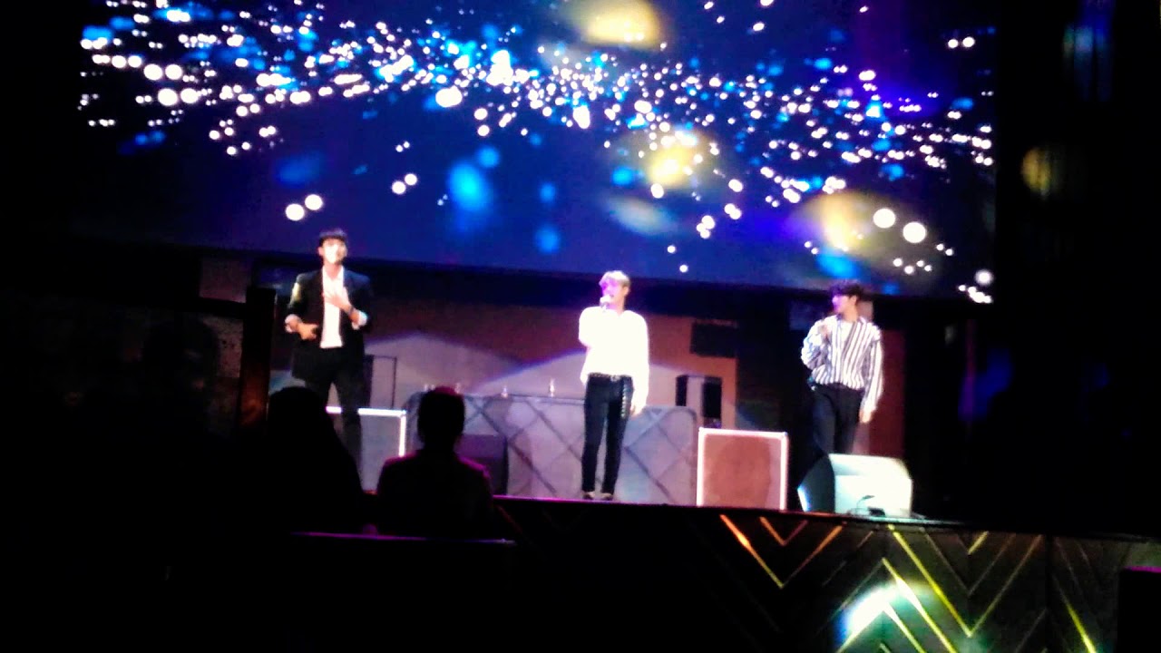 081318 PARADISE (Boys Over Flower OST) Cover By BNF (Daewon,Habin,Harang)