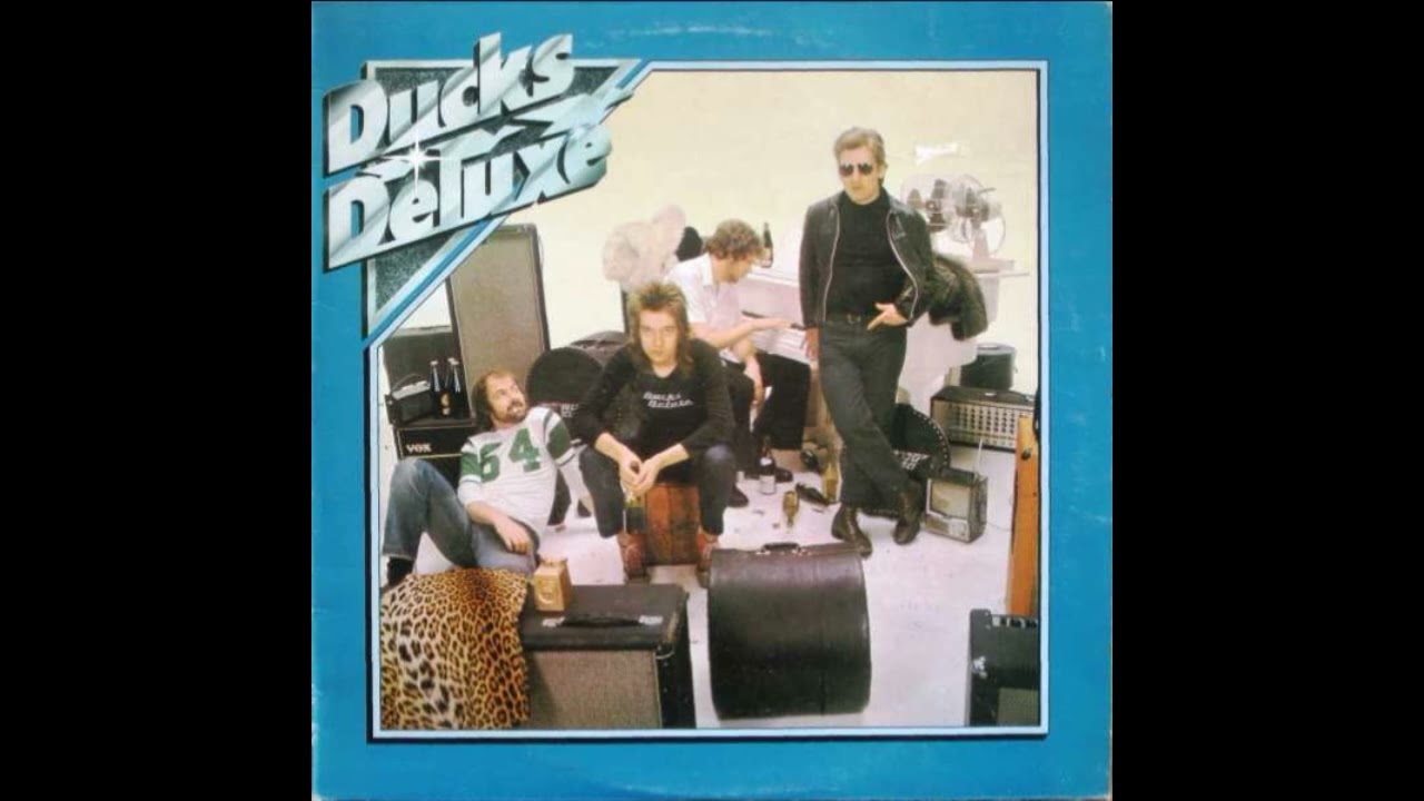 Ducks Deluxe &ndash; Ducks Deluxe 1974 Full Album