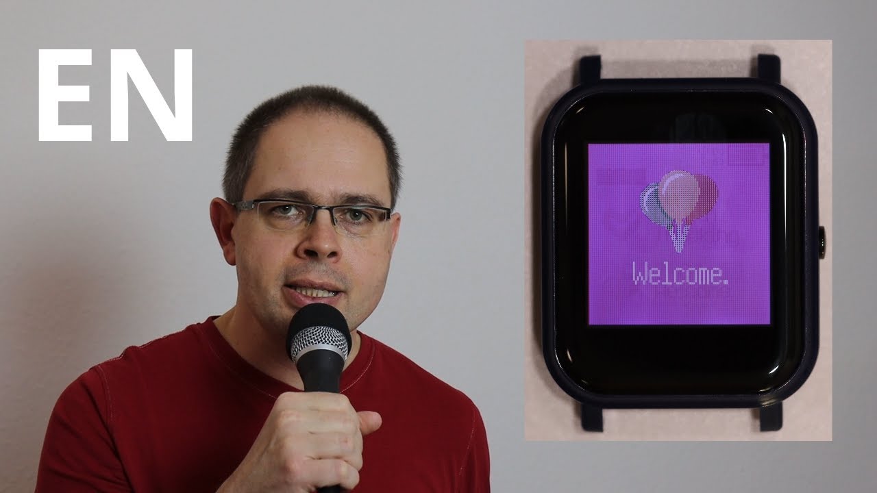 The Bangle.js 2 smart watch - an overview