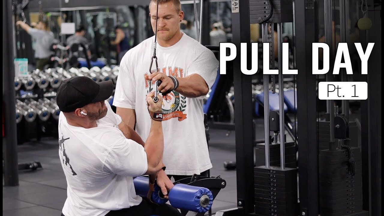 Pull Day With Tavish Steele (Part 1: 10/14/22)