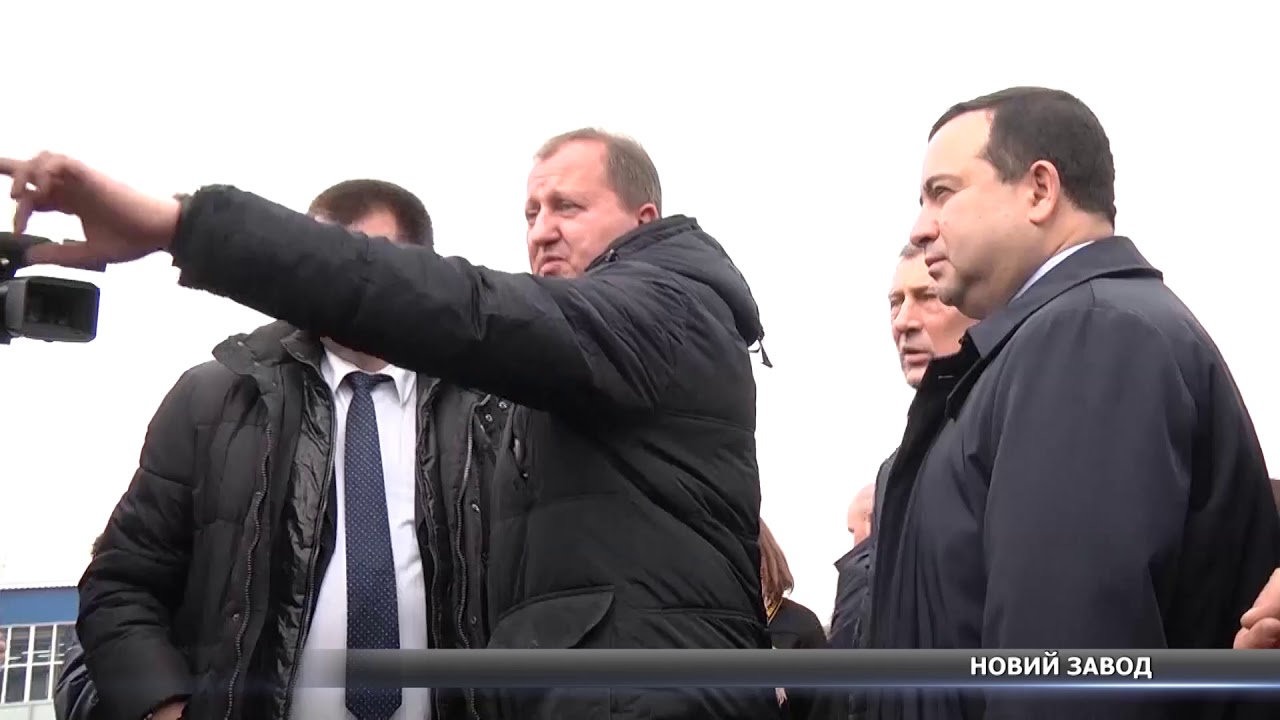 На Сумщині будують черговий завод від АТ «Технологія»