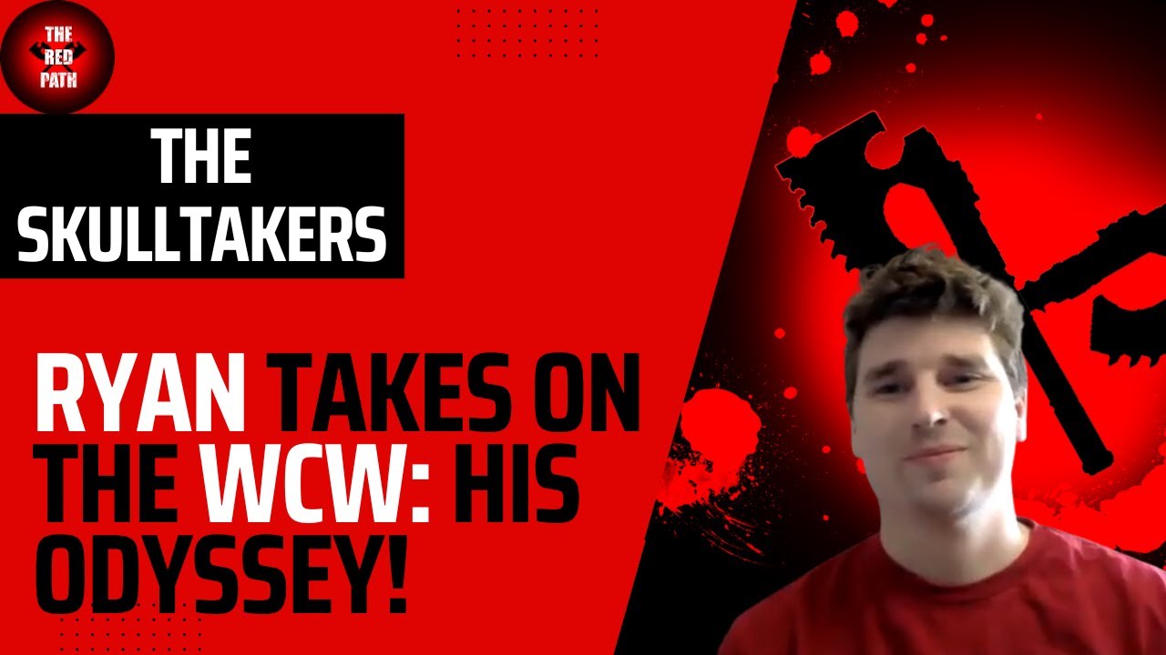 Ryan takes on the WCW! His recap!