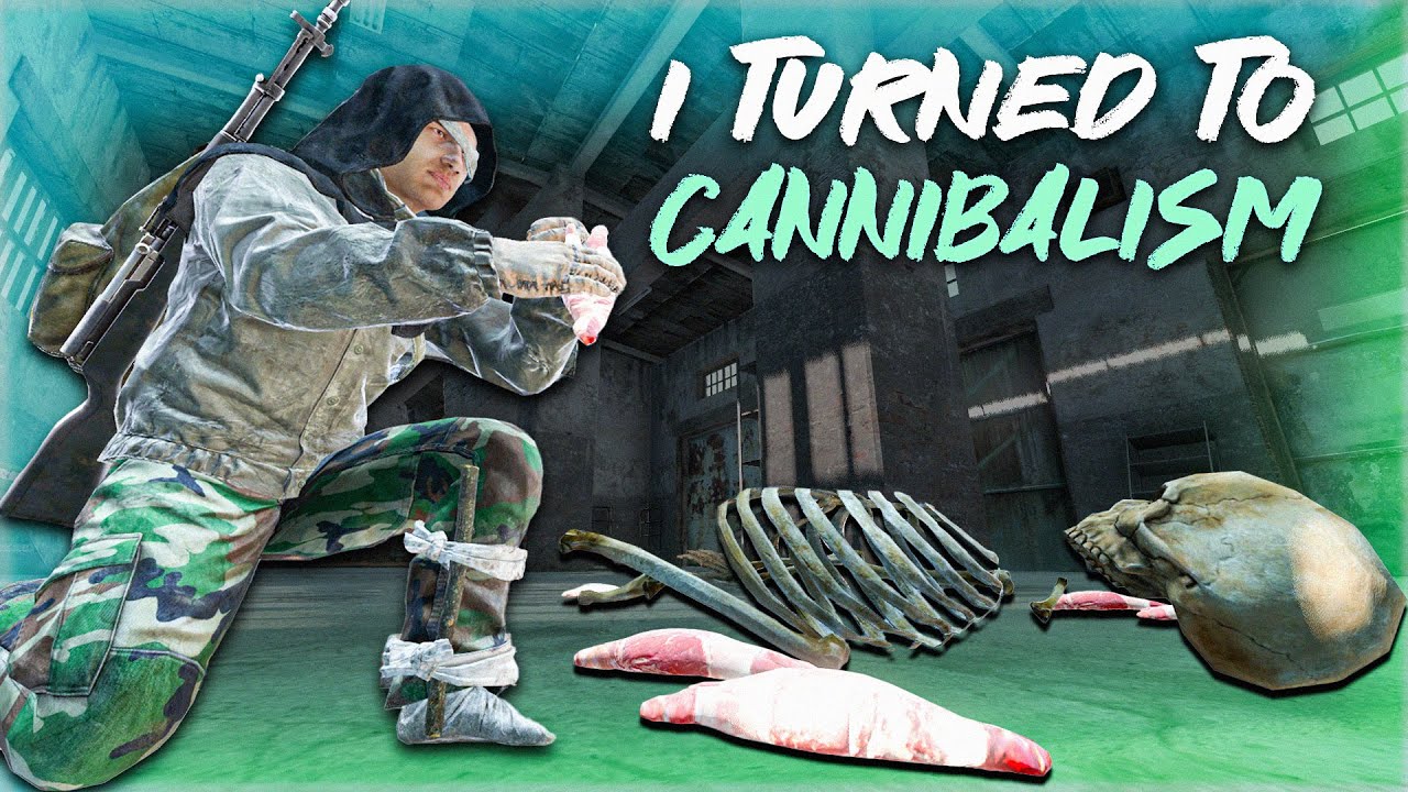 A New GANG Forms in DayZ