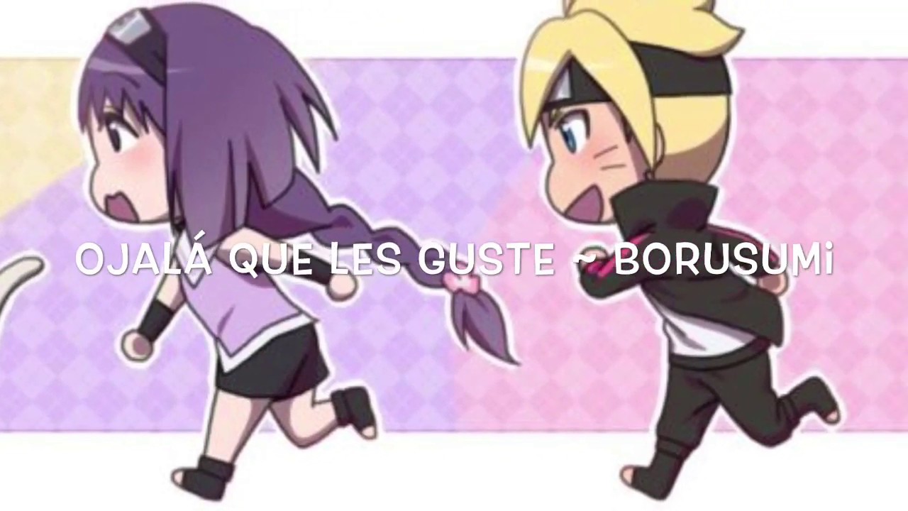 〜 BoruSumi 🎀 Loco enamorado 〜