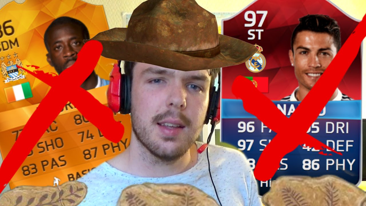 TOP 10 EXTINCT FIFA 16 PLAYERS - Ronaldo/Messi/Reus