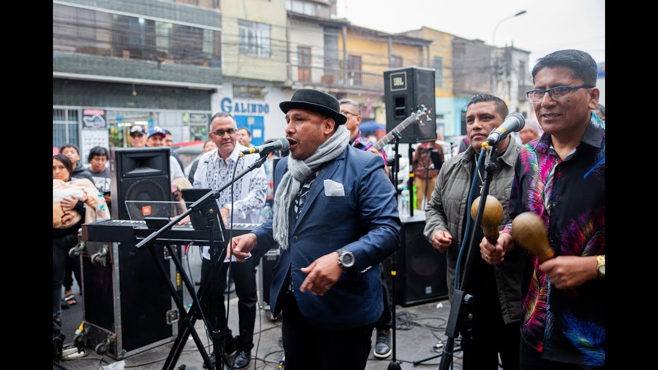 Fuego en el 23 - Juan Nuñez (En vivo desde Salsa en la Calle)