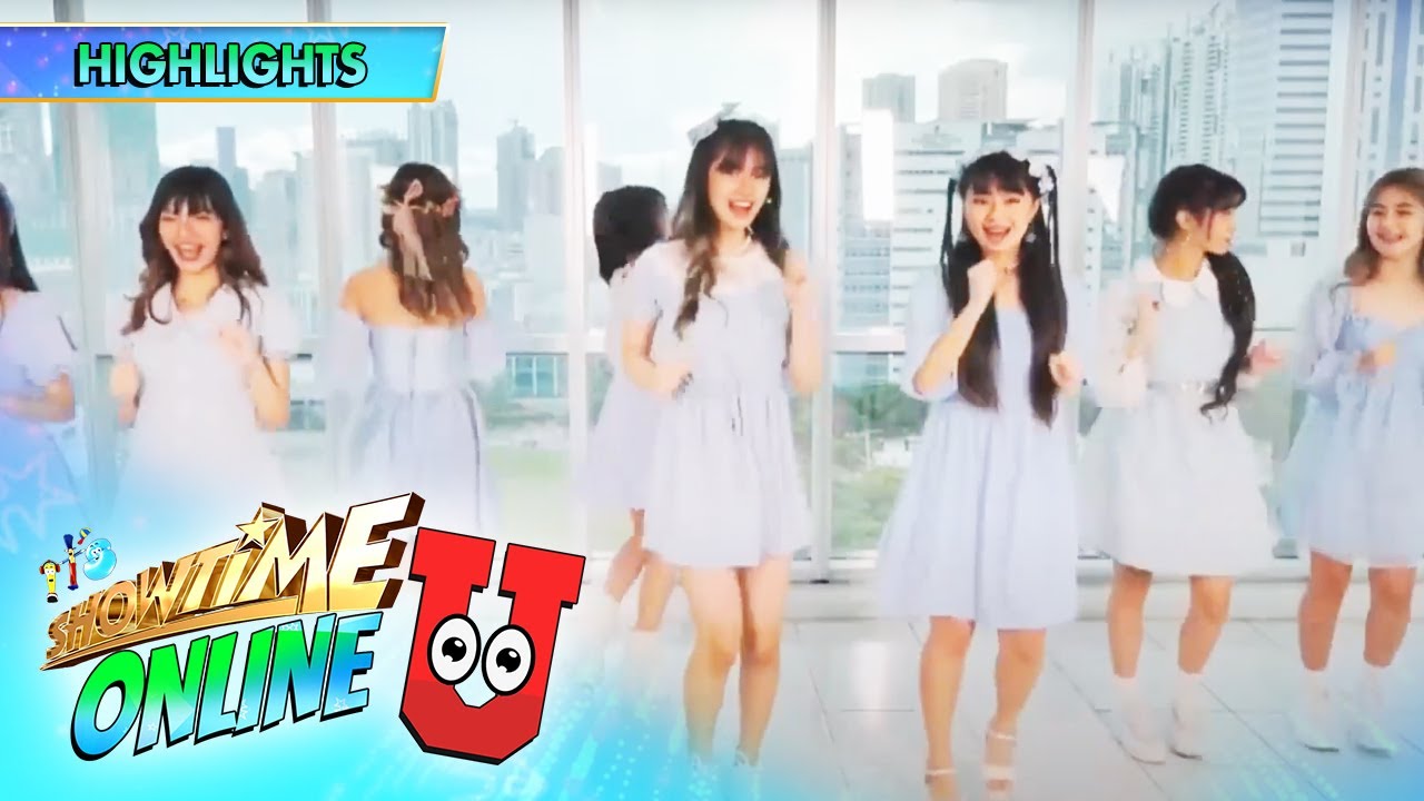 MNL48 performs 'Sampung Taon Ng Sakura' | Showtime Online U