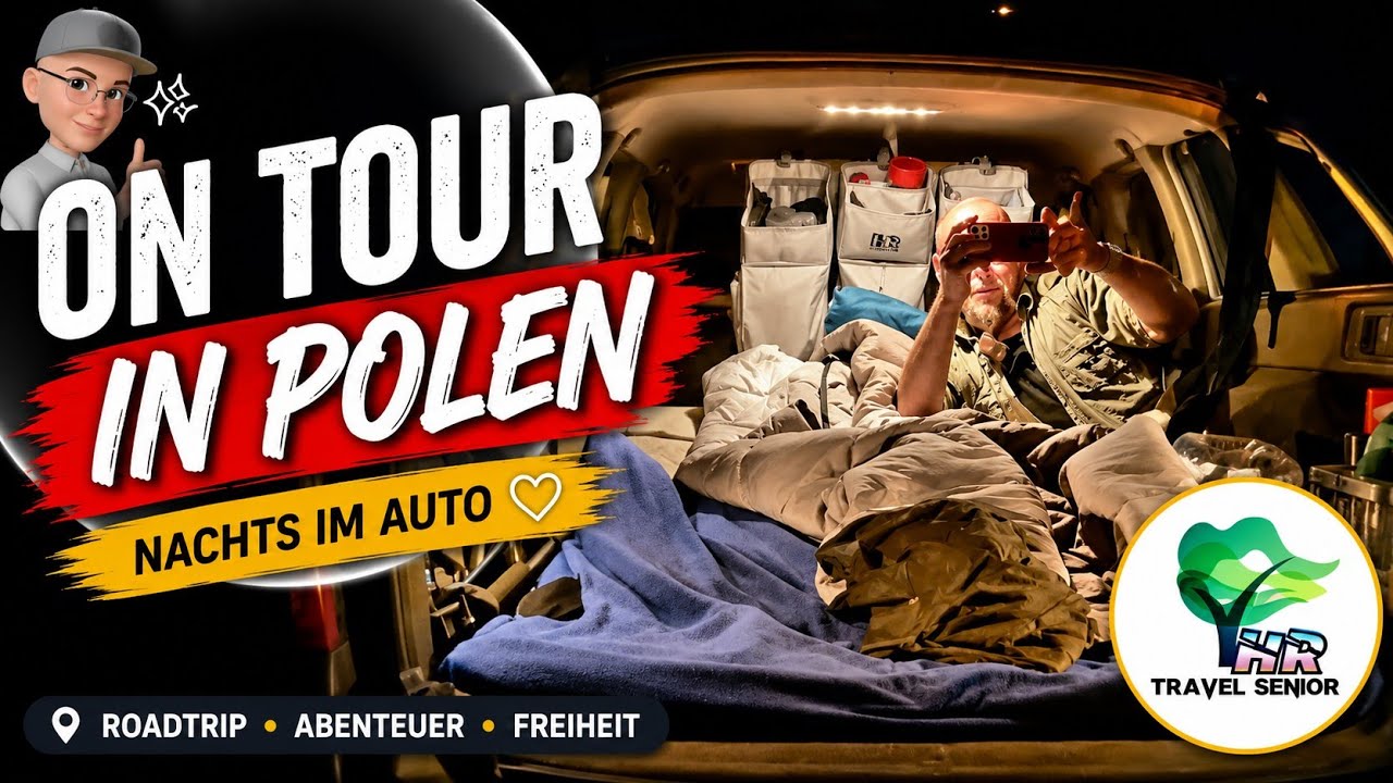 Outdoor in Polen - Ein Tag mit Travel Senior
