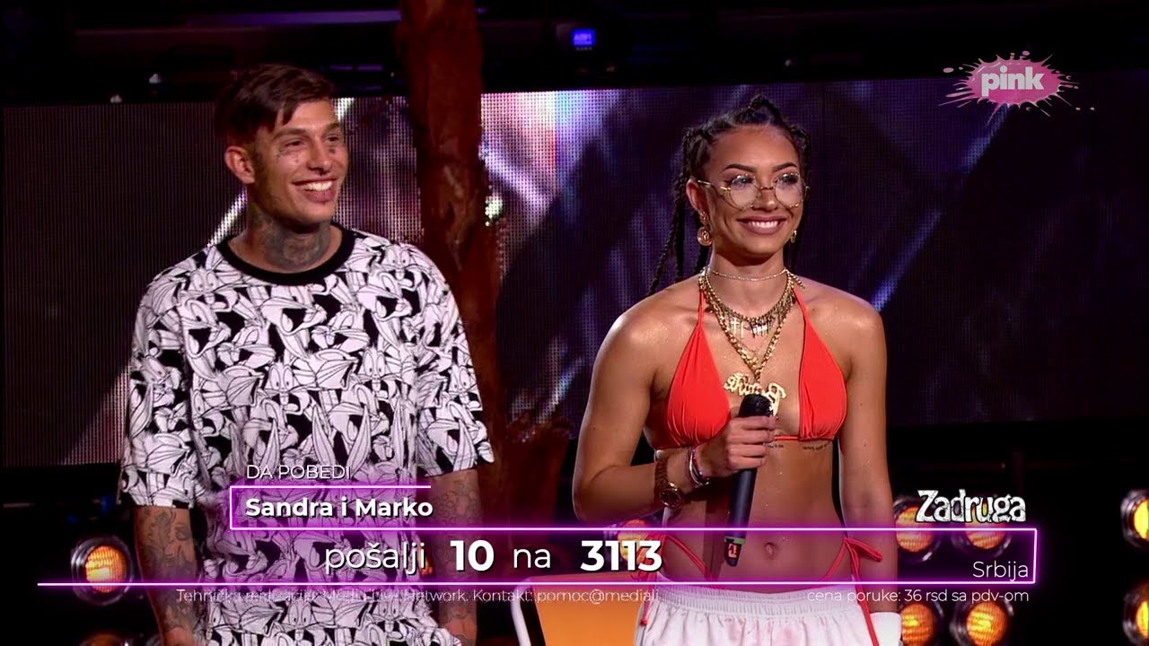 Z4: Zadrugovizija 6 - Paula i Fran, komentari žirija - 12.06.2021.