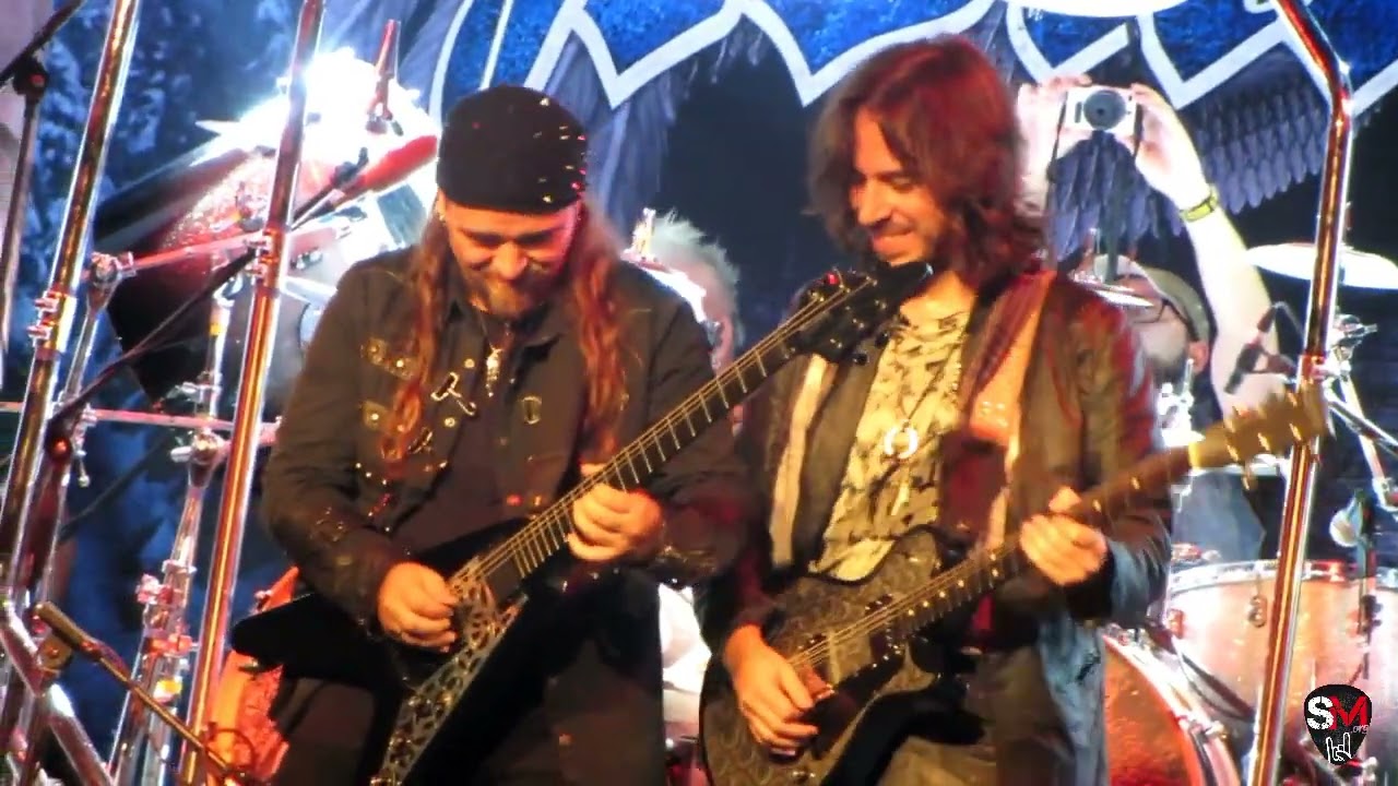 Avalanch (Sala Custom,Sevilla, 2019)