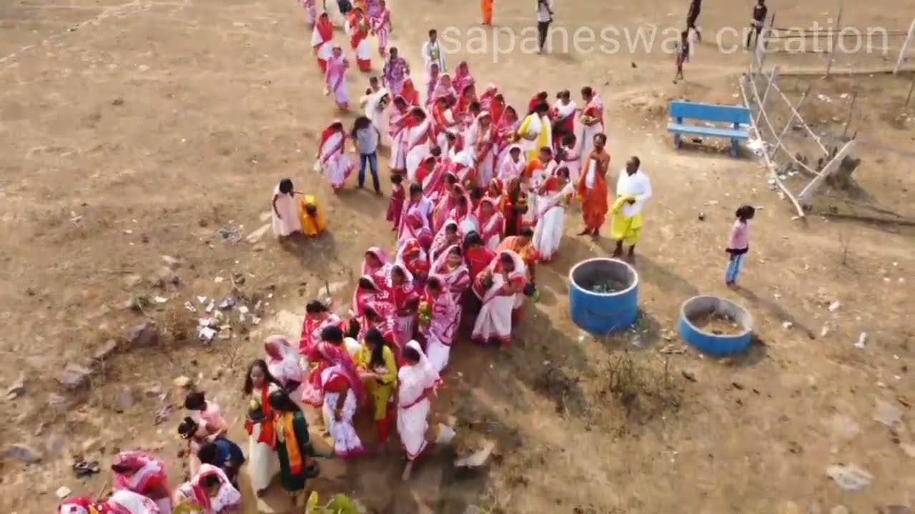 Kalash Yatra in jagara festival// Vira video