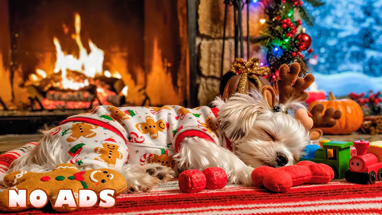 12 часов успокаивающей музыки для собак 💖🐶 Музыка для сна и снятия стресса 🎵