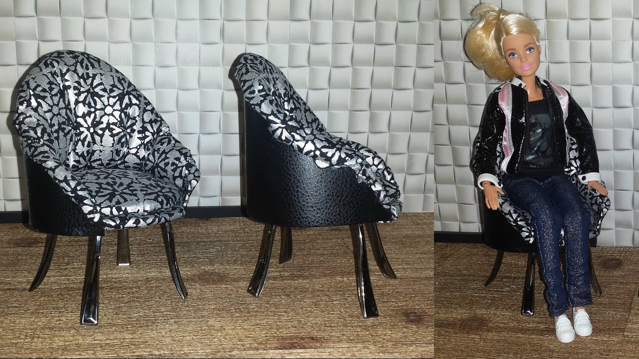 How to make Doll Chairs