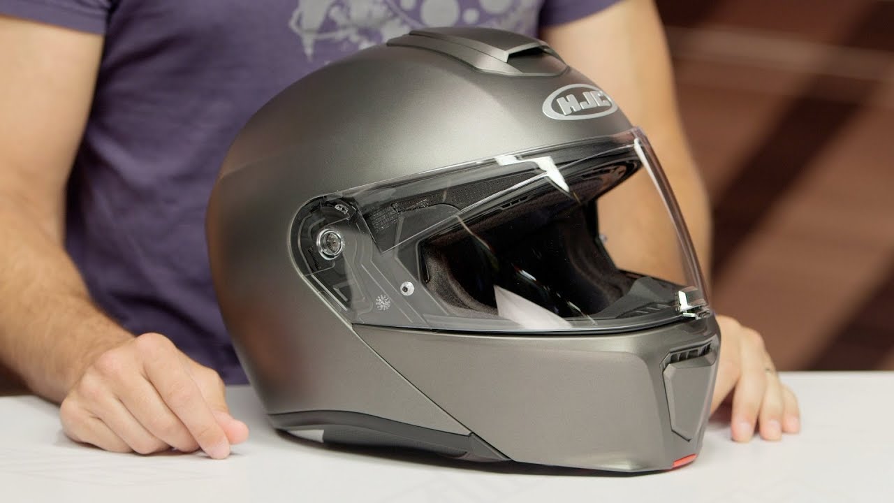 HJC RPHA 90 Helmet Review