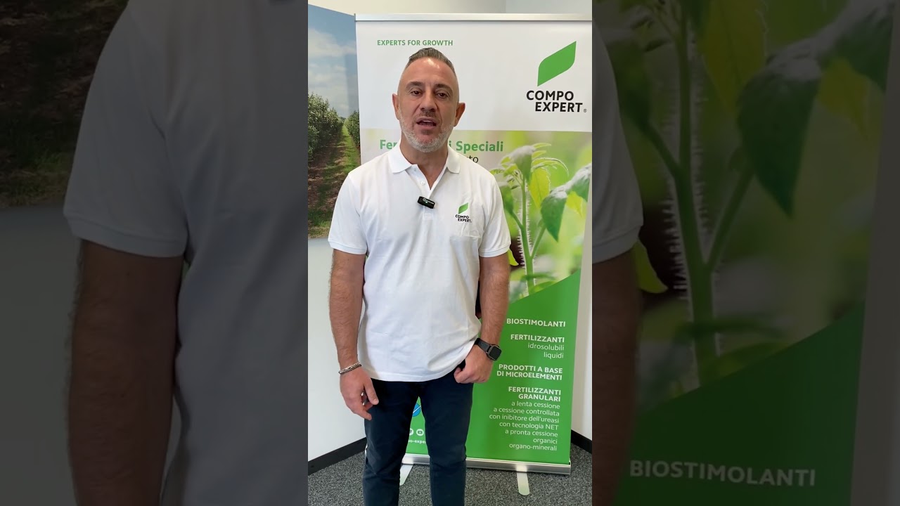 Pietro Costanza, Marketing Manager di Compo Expert, vi invita al Contoterzista Day 2025