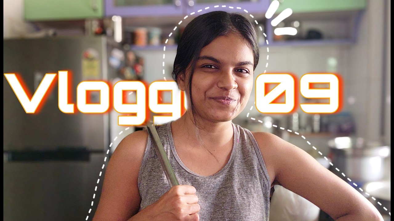 Home Vibes Only 🏡✨ | #vlog9