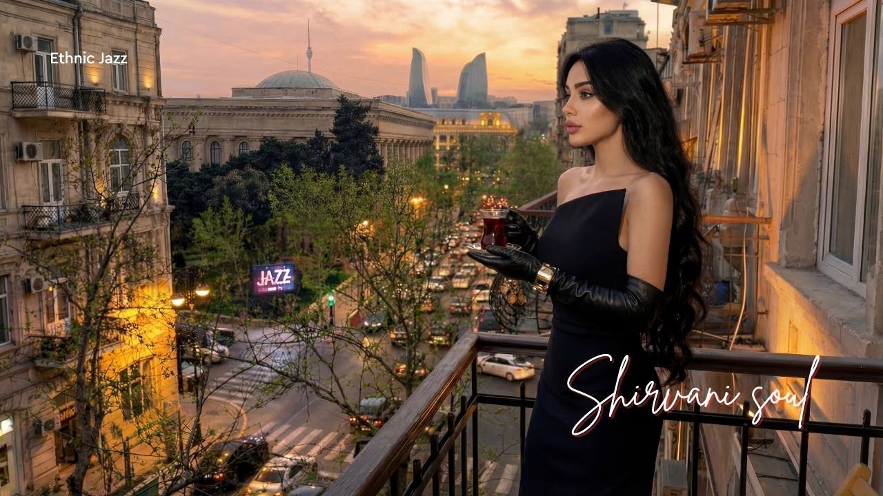 Baku Live Music Session | Azerbaijani Fusion Jazz