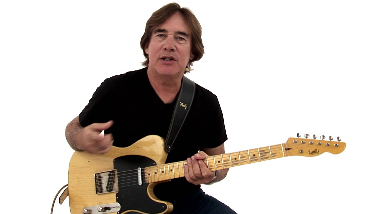 SWAT Sessions: Country - Take Sick and Pass: 2 Overview - Carl Verheyen
