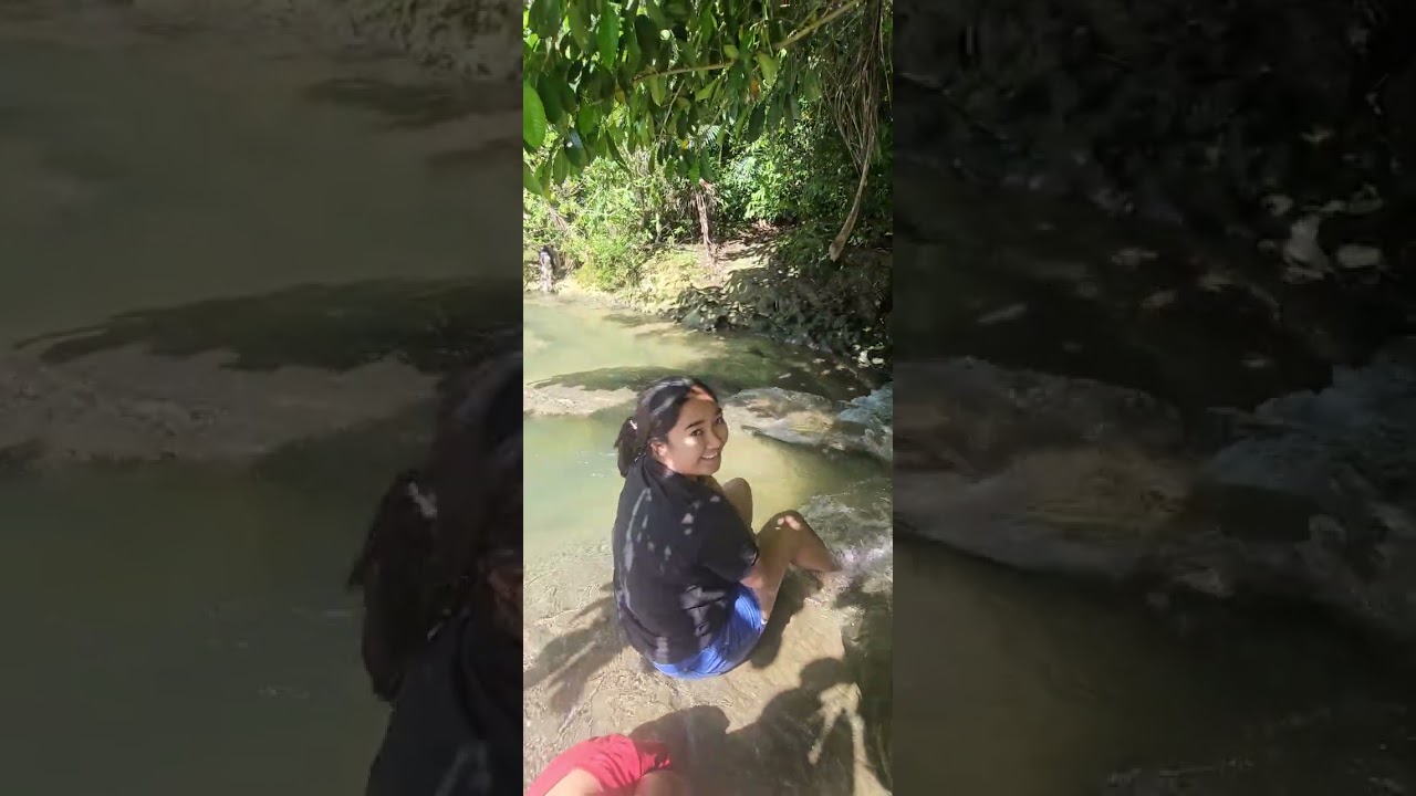 Grabeng ilog ito napaka ganda