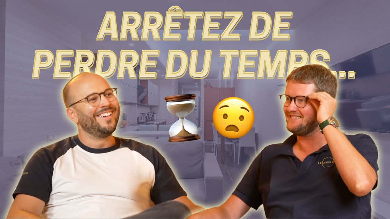 Maîtrisez l’organisation pour exceller en Marchand de Biens 🚀