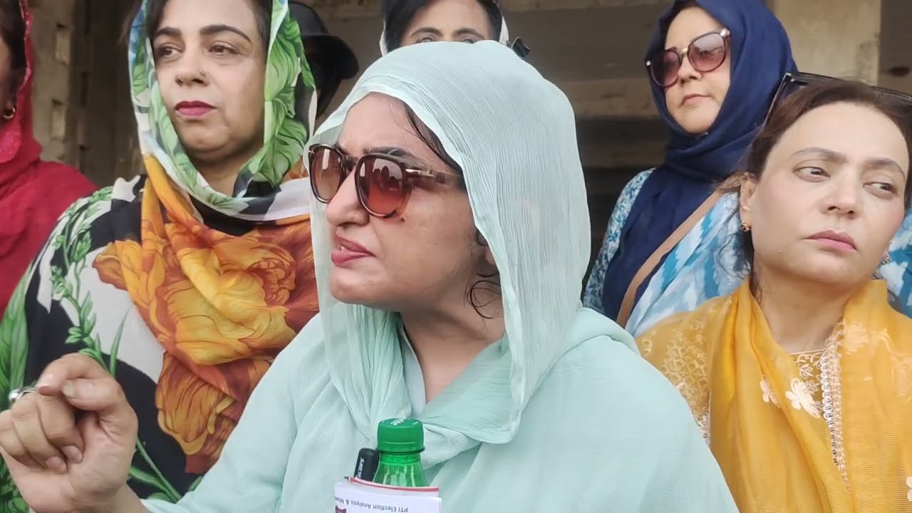 انڈے والی مرغیاں اج پھر اڈیالہ پہنچ گئی،سمابیہ طاہر ستی نے پہچان لیا