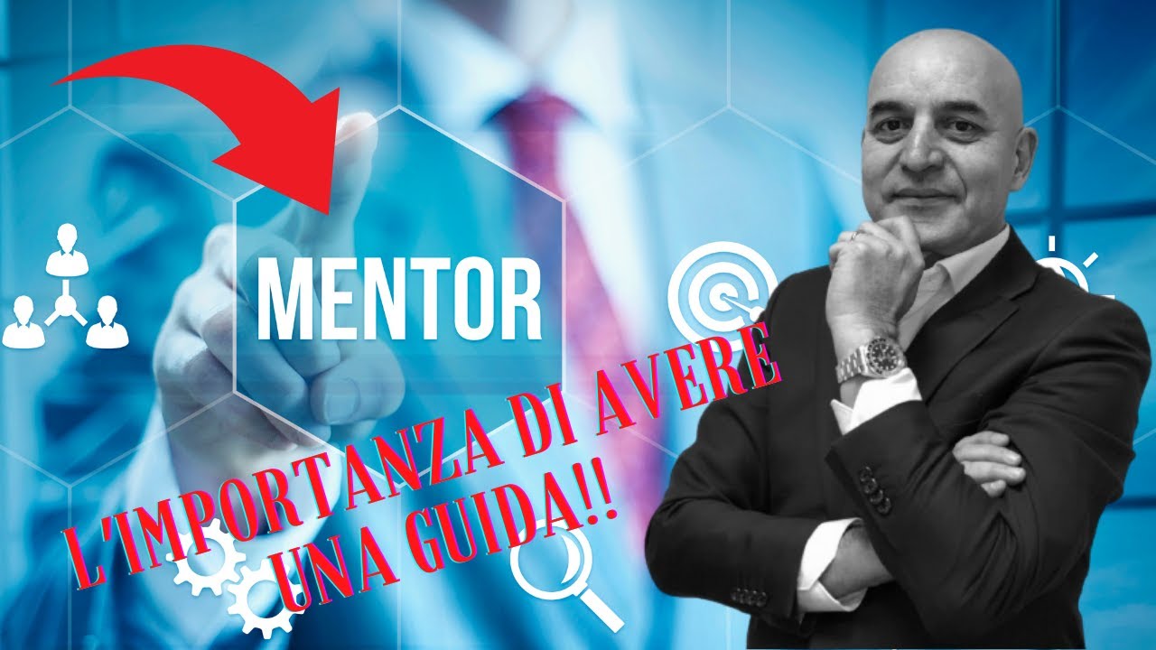 L'importanza di avere una guida, un mentore | Alfredo Calzolari