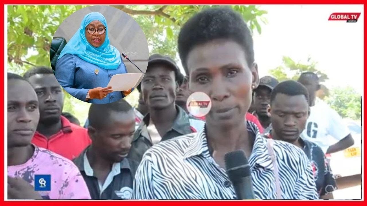 WANANCHI WAFUNGUKA KWA UCHUNGU MGOGORO wa ARDHI, WAMUOMBA RAIS SAMIA AINGILIE KATI...