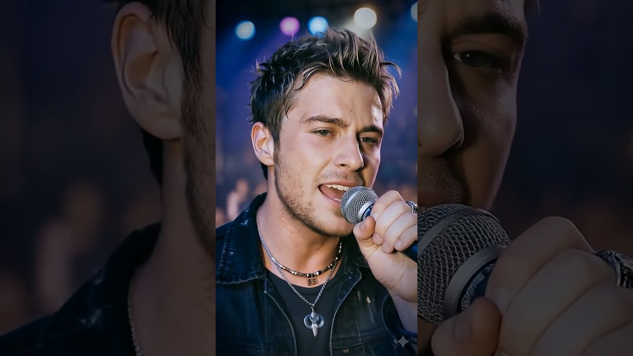 Does this sound like a classic boyband hit? 🤔 #boyband #powerballads  #nostalgia  #throwback