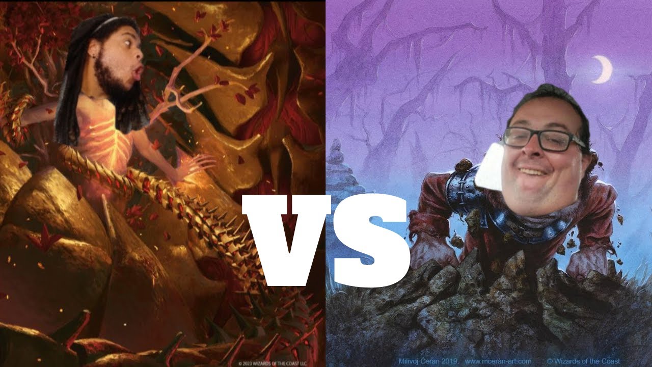 The Storm Gauntlet! | Ruby Storm VS Grixis Persist | Modern | MTGO