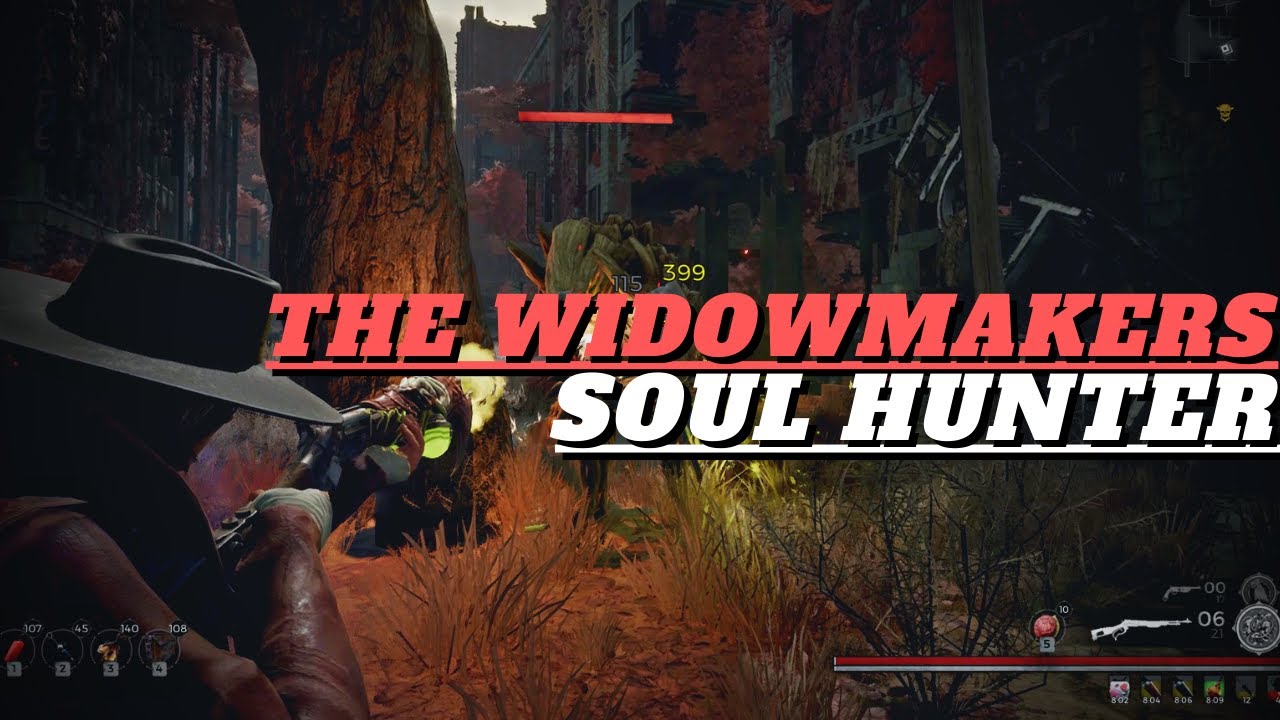 Best Sniper Build - In Remnant From The Ashes