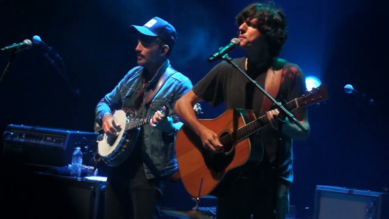 Avett Brothers 