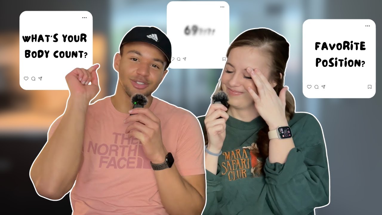 Couple Answers Juicy Questions | Episode 9