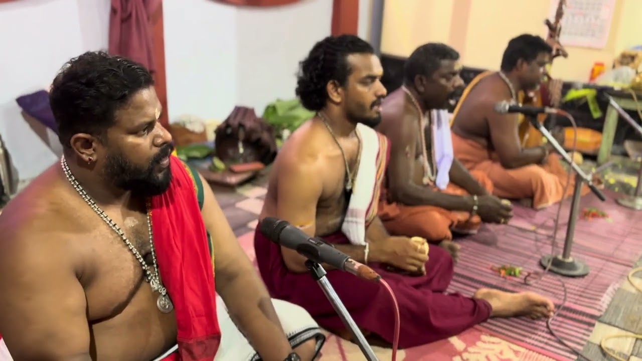 23 February 2026 തോറ്റം പാട്ട് 🥰