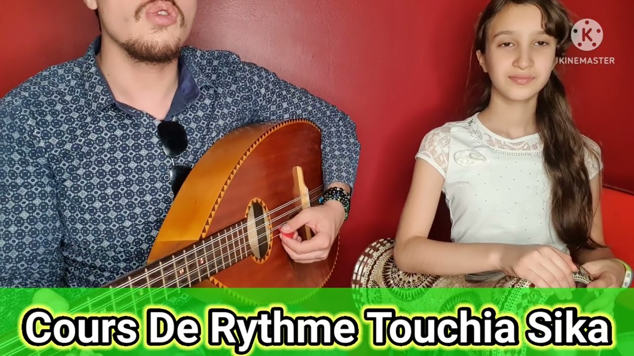 Cours De Mandole Et Rythme / Touchia Sika