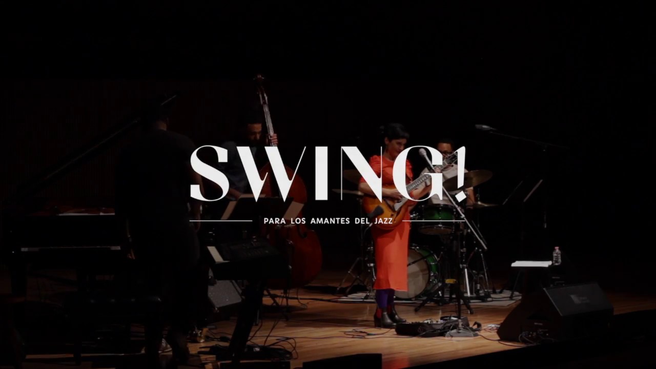 Camila Meza Quartet - NY Jazz All Stars -  Parte 2