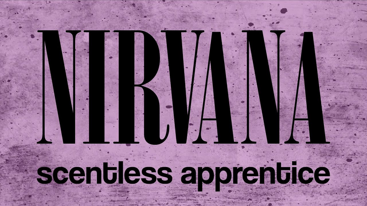Nirvana - Scentless Apprentice (трек для гитары)