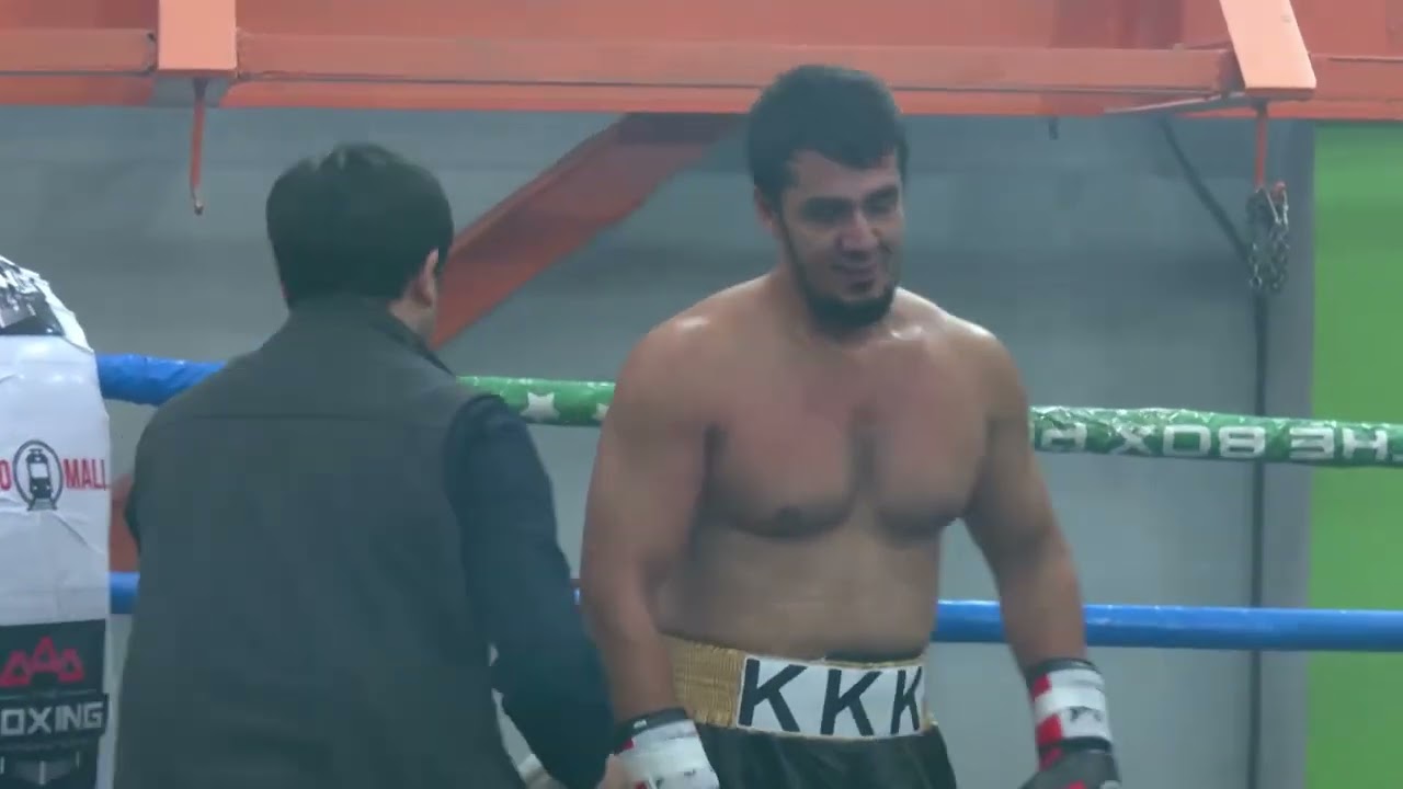 ABDULLOH SAITOV  &  KOZIM QOBILJONOV  90 kg