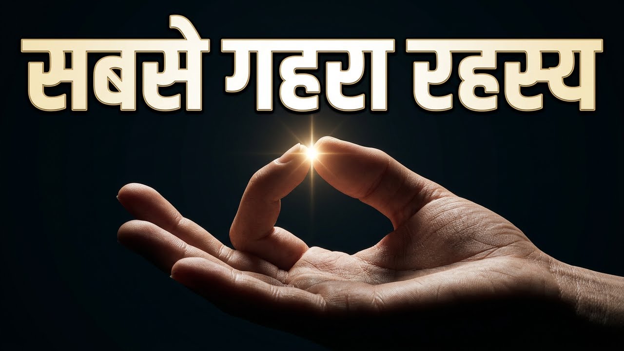 आत्मा कौन हूँ मैं? Ashtavakra Gita | Self Realization।Understanding the Self (Atman)