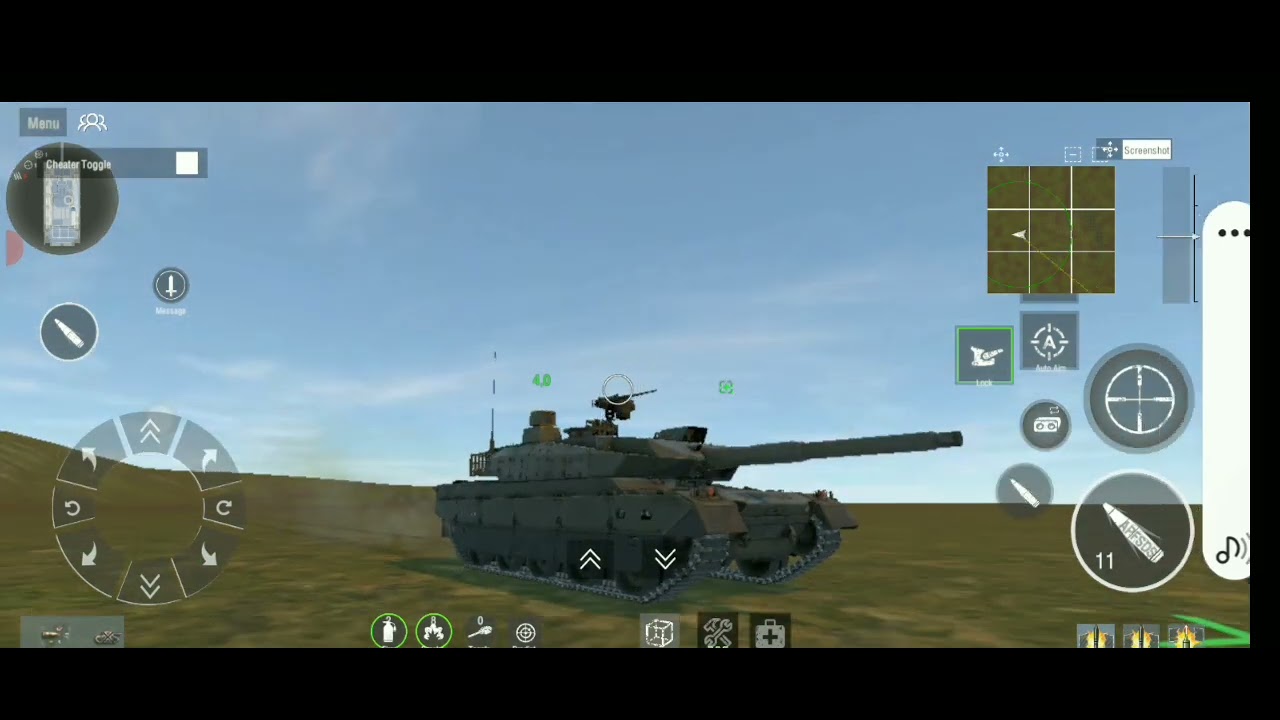 tutorial mendownload mod tank di game panzer war