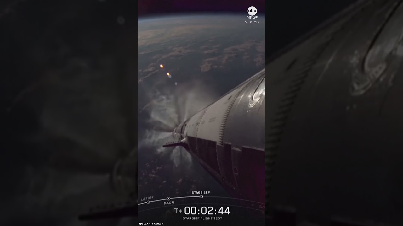 SpaceX запускает 11-й испытательный полет Starship