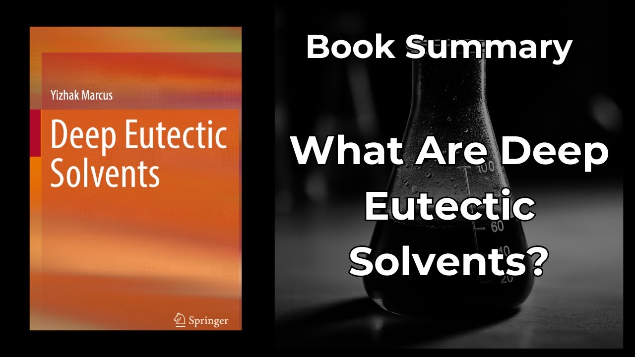 Deep Eutectic Solvents