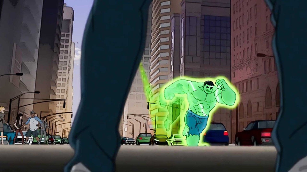 E FOI ASSIM QUE O HULK SE TORNOU O MAIOR VELOCISTA DO MUNDO! -RECAP