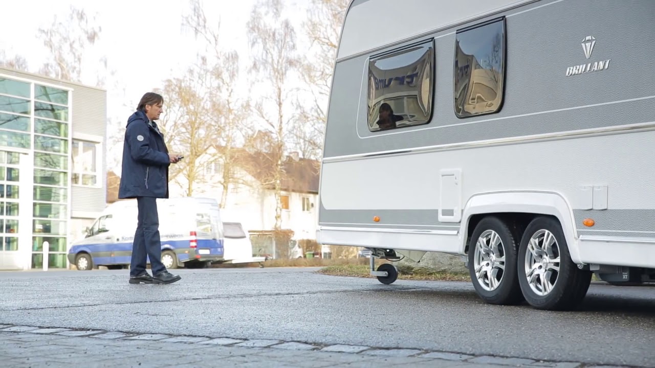 Truma mover product video XT2 & XT4