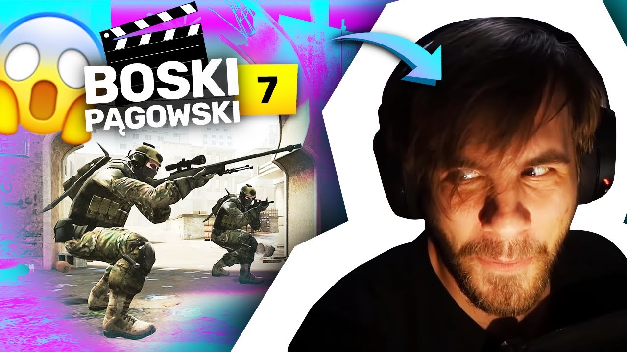 RZUCAM ZAKLĘCIA 🧙 - BOSKI PĄGOWSKI #7!