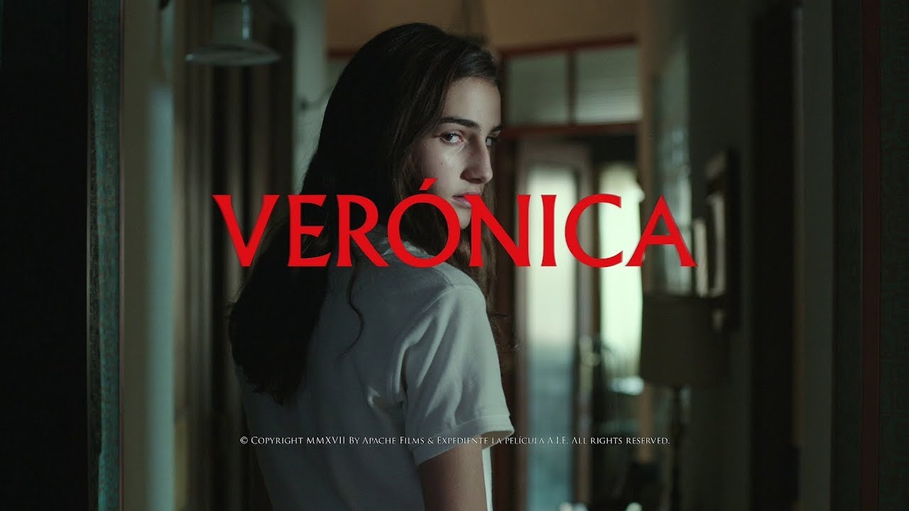 Ver&oacute;nica - Zwiastun PL (18. Tydzień Kina Hiszpańskiego)