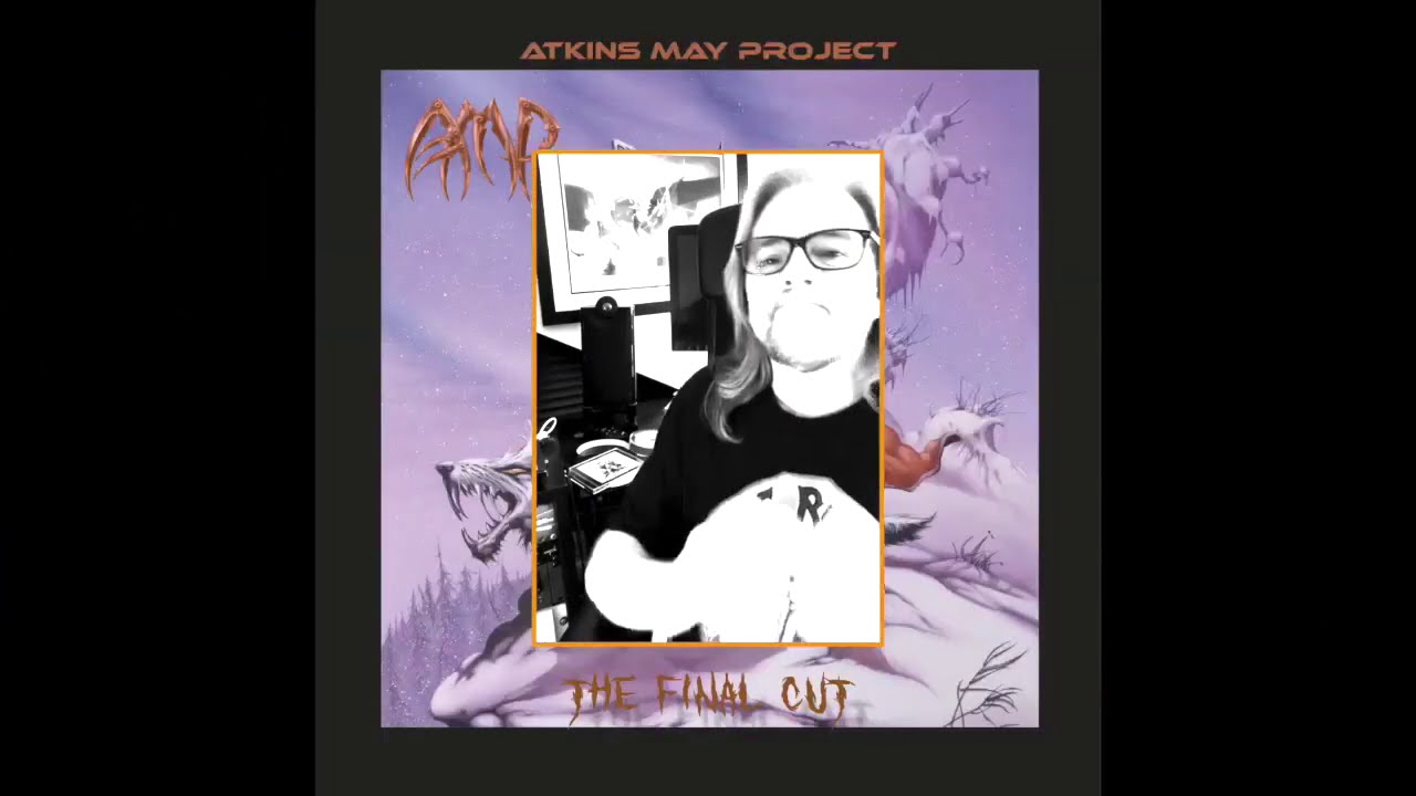 PAUL MAY FROM &lsquo;ATKINS MAY PROJECT&rsquo; LEAVES THAT GREETING FOR YOU...
