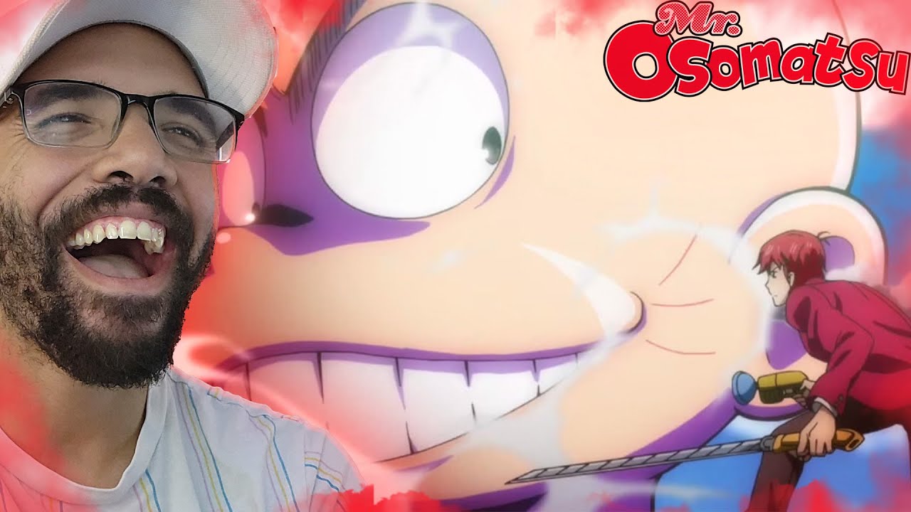 AMAZING Pilot Episode! | Mr. Osomatsu REACTION Episode 1