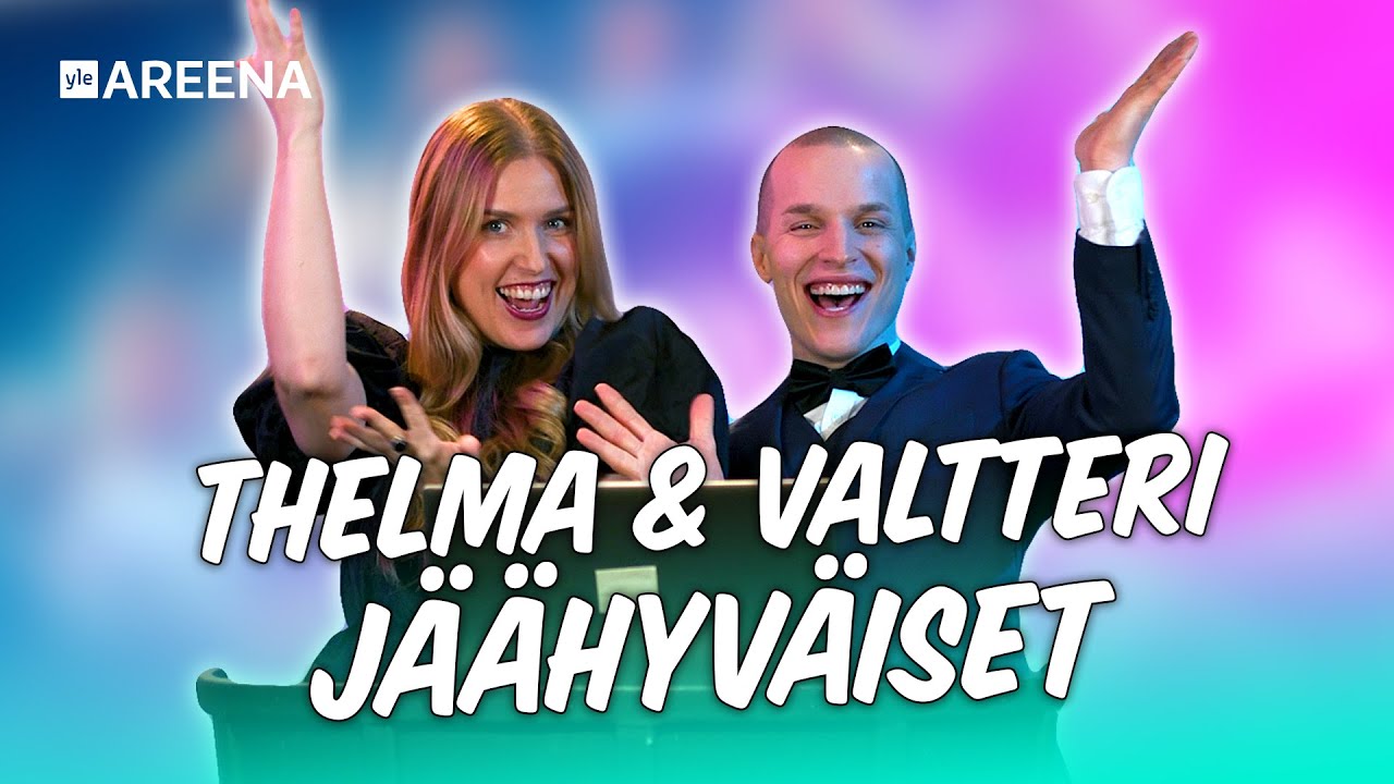 THELMAN JA VALTTERIN VIIMEINEN VIDEO! 