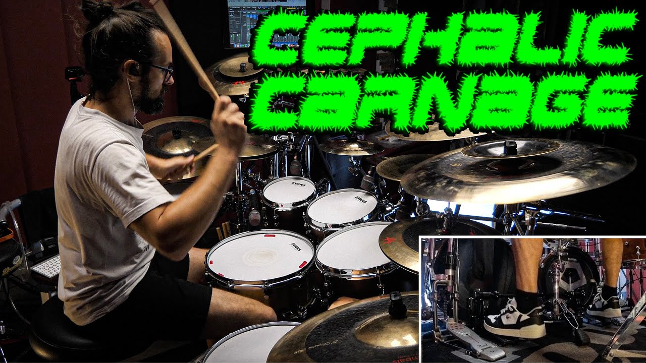 Cephalic Carnage - 