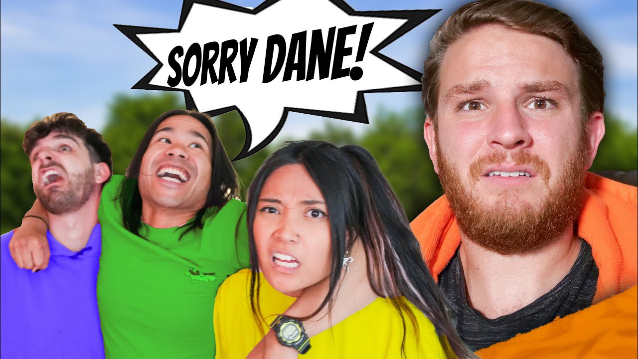 I'm Replacing My Best Friend! Good Luck Dane!